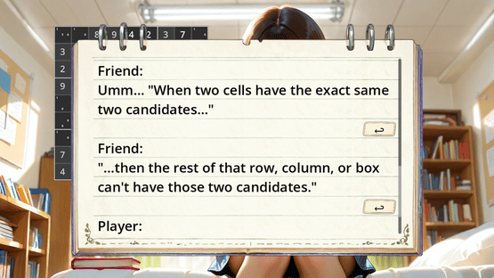 Mesudoku Screenshot