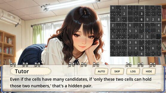 Mesudoku screenshot 6