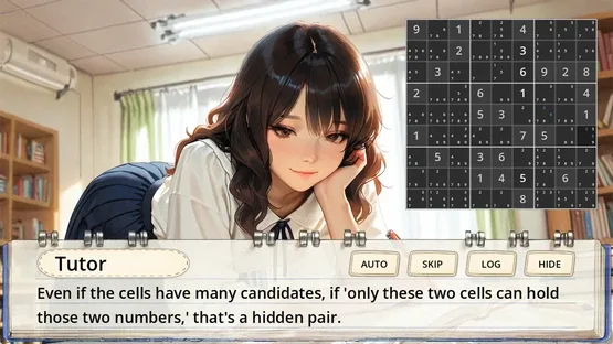 Mesudoku screenshot 6