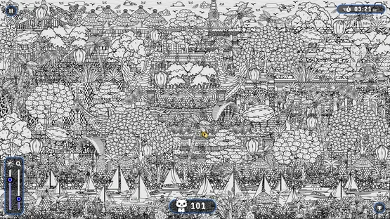 101 Cats in Hanoi screenshot 2
