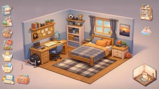 Cozy Liora screenshot 1