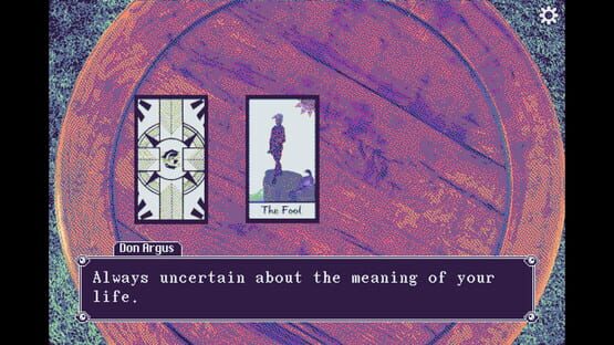 The Dreams in the Peacock House screenshot 5
