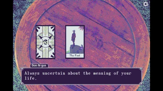 The Dreams in the Peacock House screenshot 5