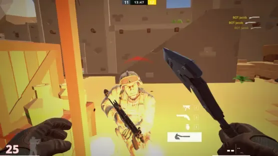 VertalStrike screenshot 3