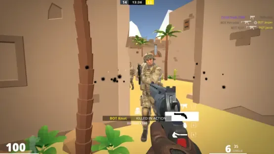 VertalStrike screenshot 4
