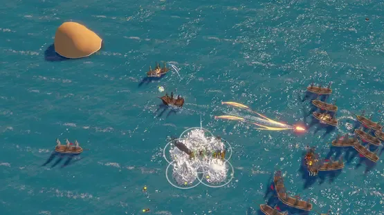 Ocean Survivors screenshot 4