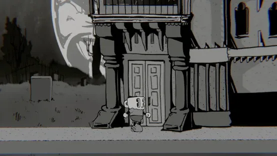 Pour Boy and the Nitro Necromancer screenshot 2