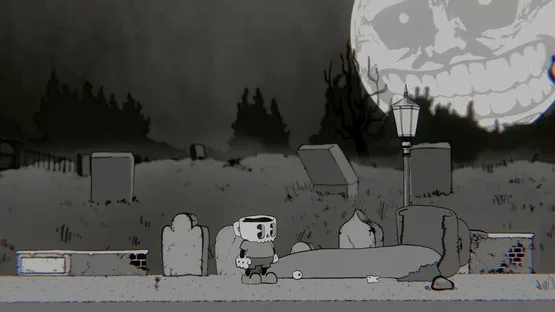 Pour Boy and the Nitro Necromancer screenshot 3