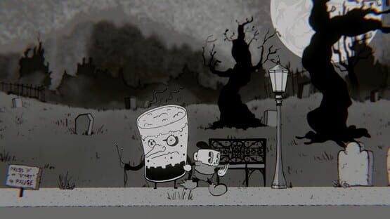 Pour Boy and the Nitro Necromancer screenshot 4