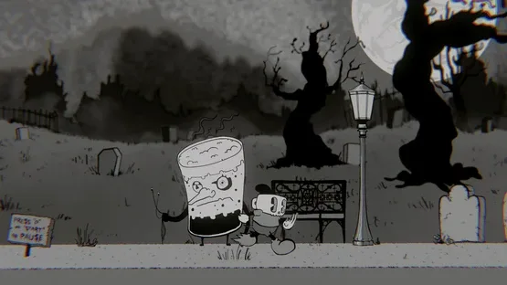 Pour Boy and the Nitro Necromancer screenshot 4