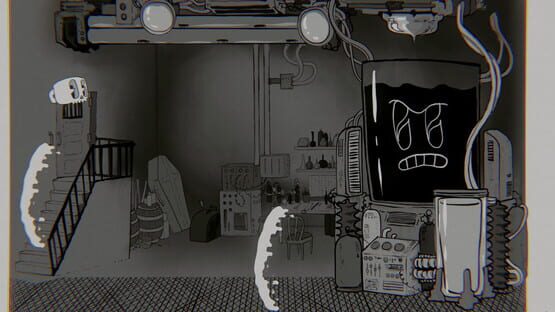 Pour Boy and the Nitro Necromancer screenshot 5