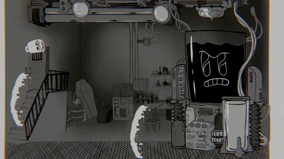 Pour Boy and the Nitro Necromancer screenshot 5