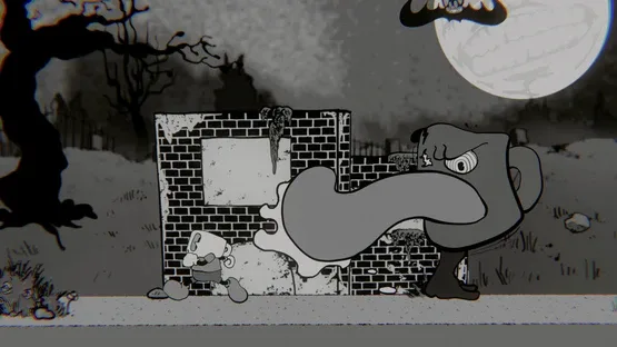 Pour Boy and the Nitro Necromancer screenshot 6
