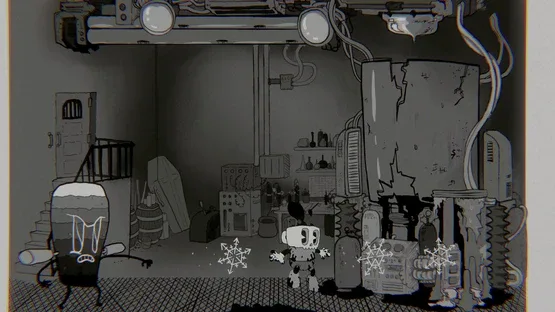 Pour Boy and the Nitro Necromancer screenshot 7