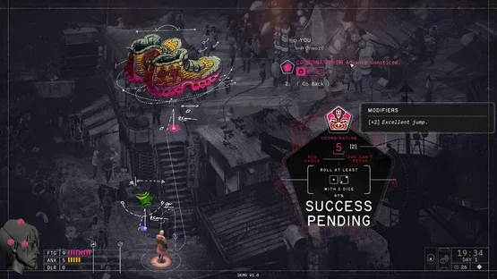 Zero Parades: For Dead Spies screenshot 8