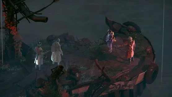 Zero Parades: For Dead Spies screenshot 12