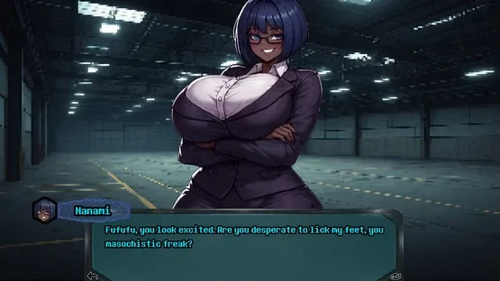Femdom Overtime screenshot 1