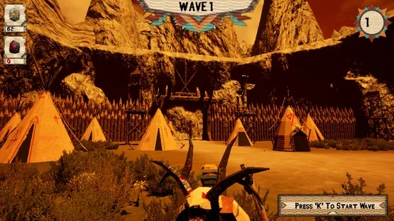 Appalachian Onslaught screenshot 2