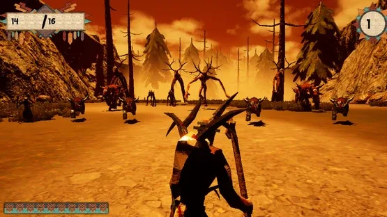 Appalachian Onslaught screenshot 3