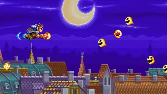 Mystic Riders gameplay screenshot 3