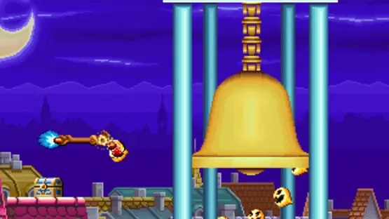 Mystic Riders gameplay screenshot 4