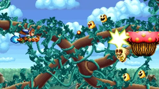 Mystic Riders gameplay screenshot 1