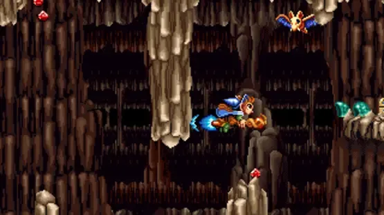 Mystic Riders gameplay screenshot 2
