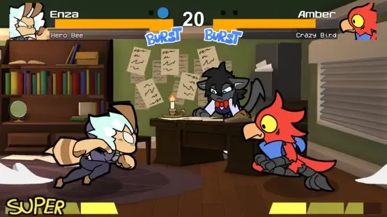 Blueblood Arena screenshot 1