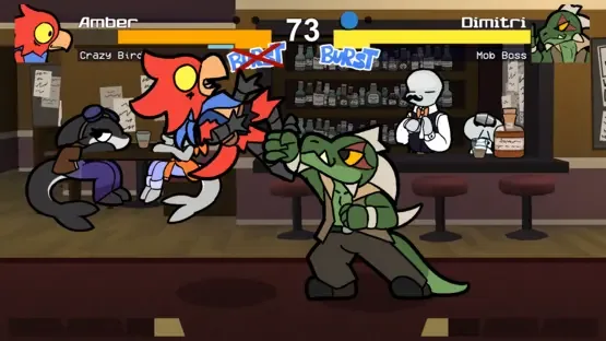 Blueblood Arena screenshot 5
