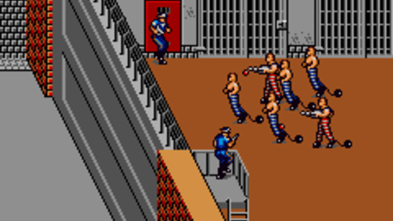 Jail Break Screenshot
