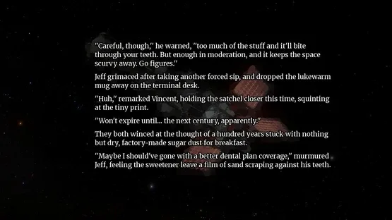 Quantum Coffee Conundrum: Director's Cut screenshot 1