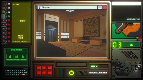 CD-ROM screenshot 2