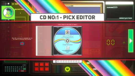 CD-ROM screenshot 3