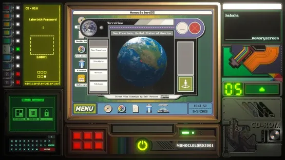 CD-ROM screenshot 4