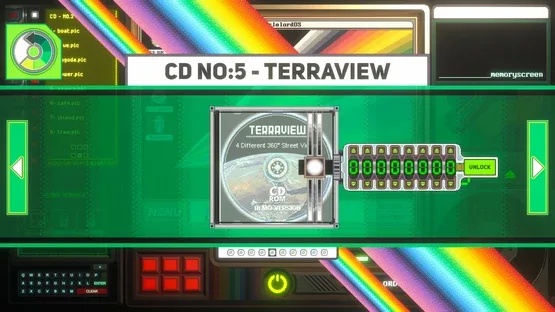 CD-ROM screenshot 5