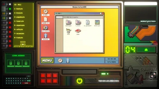 CD-ROM screenshot 7