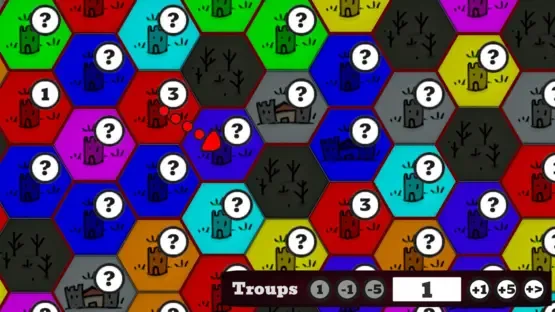 Empire at Risk screenshot 1