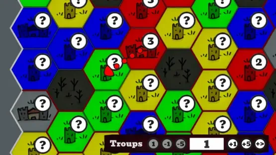 Empire at Risk screenshot 2
