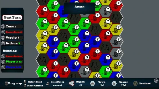 Empire at Risk screenshot 7