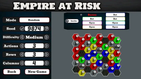 Empire at Risk screenshot 8