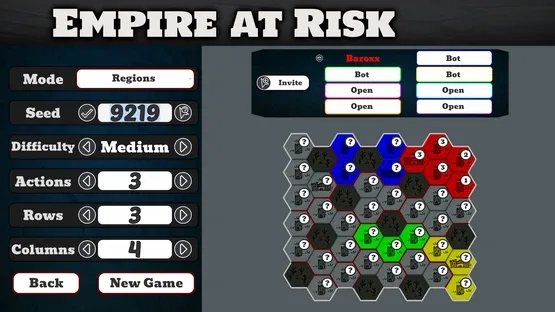 Empire at Risk screenshot 9