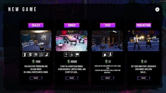 The Boss Gangster: Criminal Empire – From the Streets screenshot