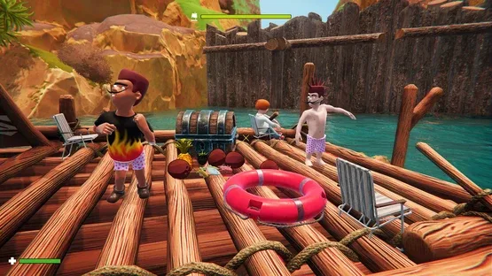 Are We Sinking Yet? screenshot 6