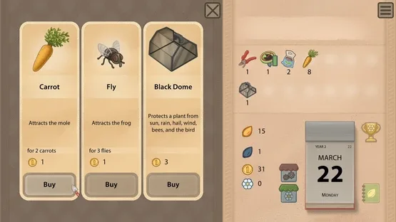 Black Flower screenshot 2