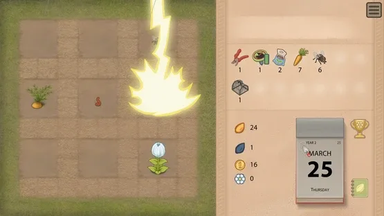 Black Flower screenshot 6