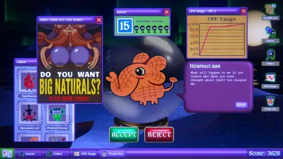 WizardWare screenshot 1