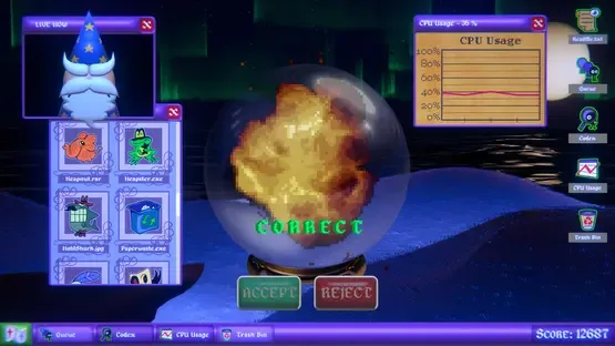 WizardWare screenshot 4
