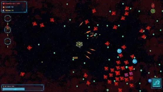 Gloomvex screenshot 1