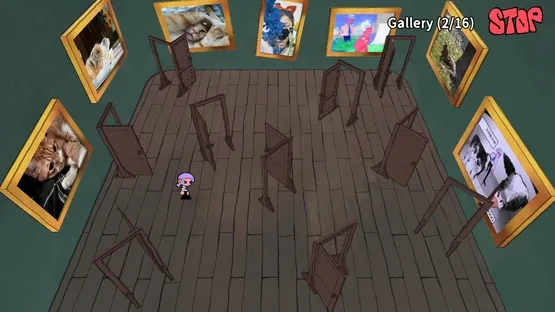 The Door in The Skybox screenshot 2