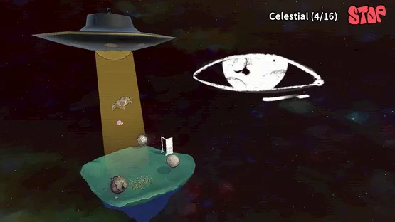 The Door in The Skybox screenshot 3
